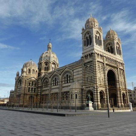 Appartement Cosy Au Coeur Du Panier Marseille Exteriér fotografie