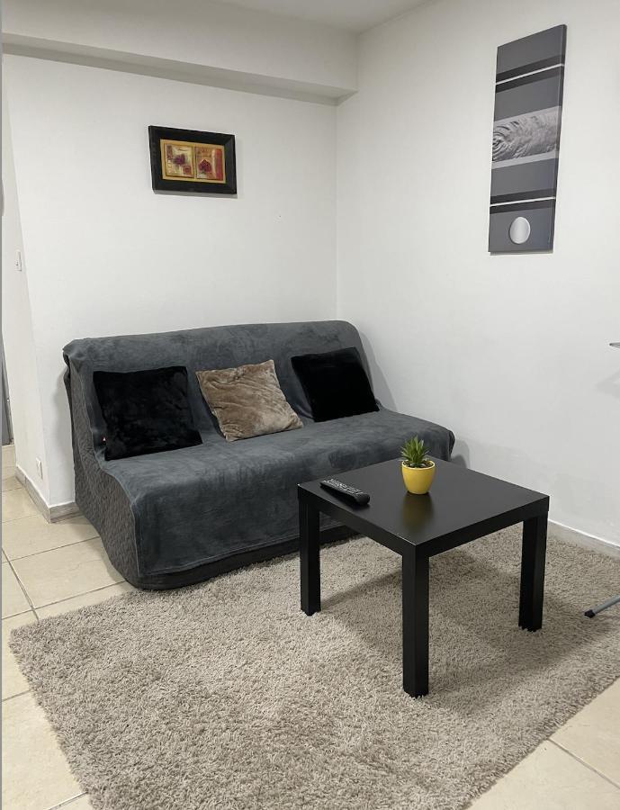 Appartement Cosy Au Coeur Du Panier Marseille Exteriér fotografie