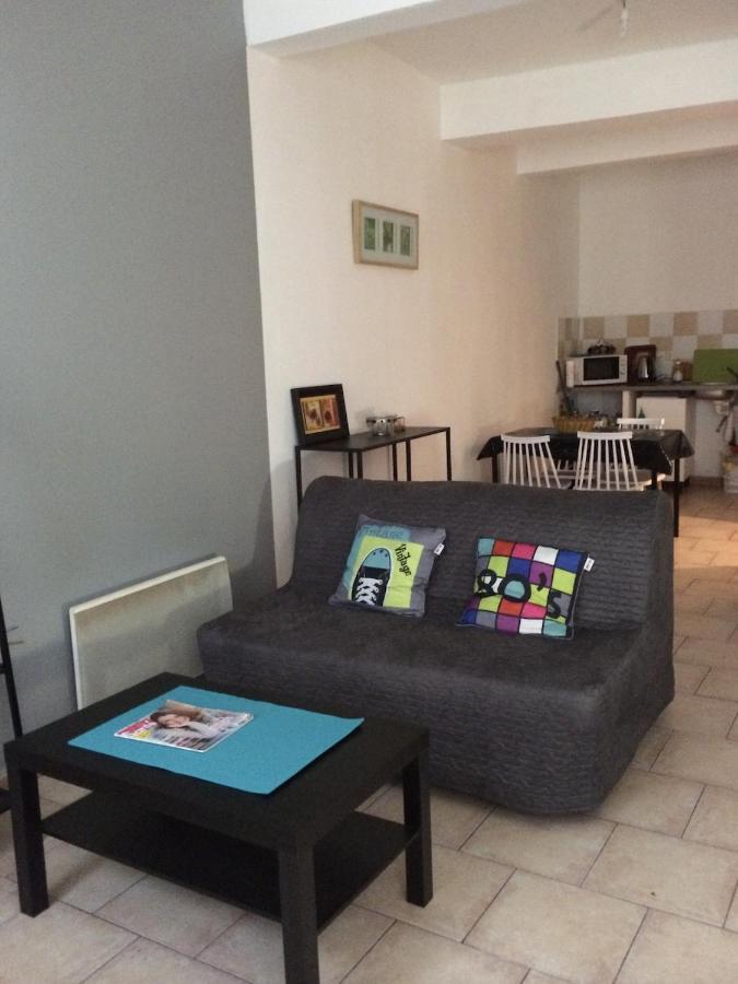 Appartement Cosy Au Coeur Du Panier Marseille Exteriér fotografie